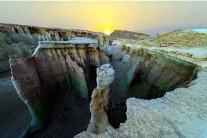 Valley of the Stars - Qeshm Island