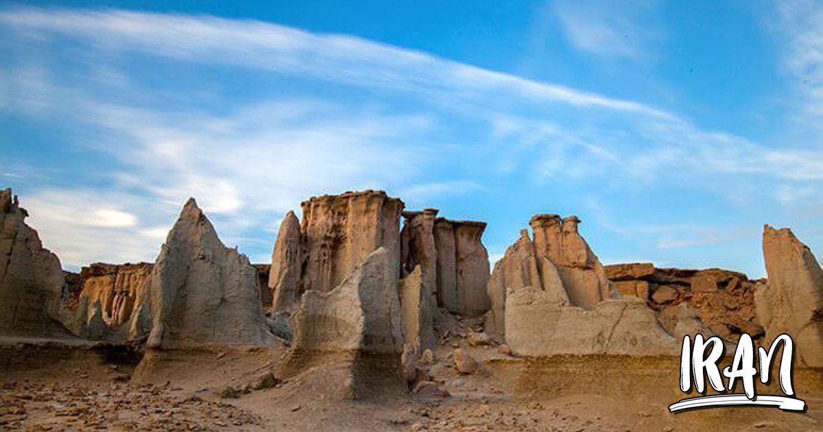 Valley Of The Statues (Tandis-Ha) 2023 | Qeshm Island, Hormozgan ...