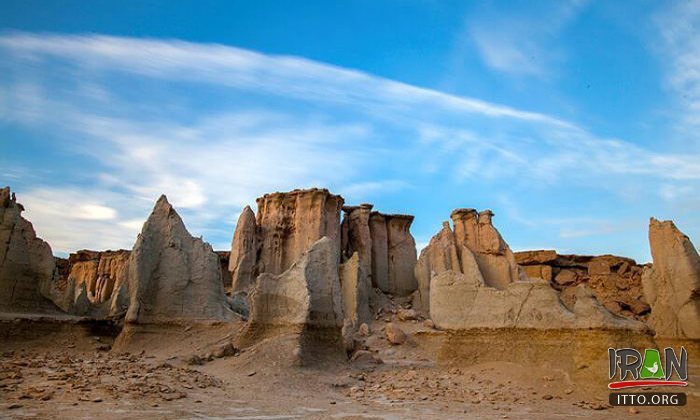 Valley Of The Statues - Qeshm Island