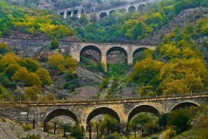 Veresk Bridge - Savadkuh - Mazandaran