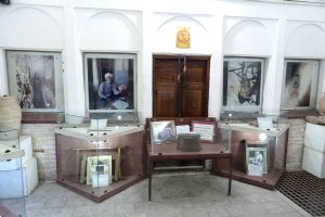 Yazd Water Museum (Kolahdozha House)