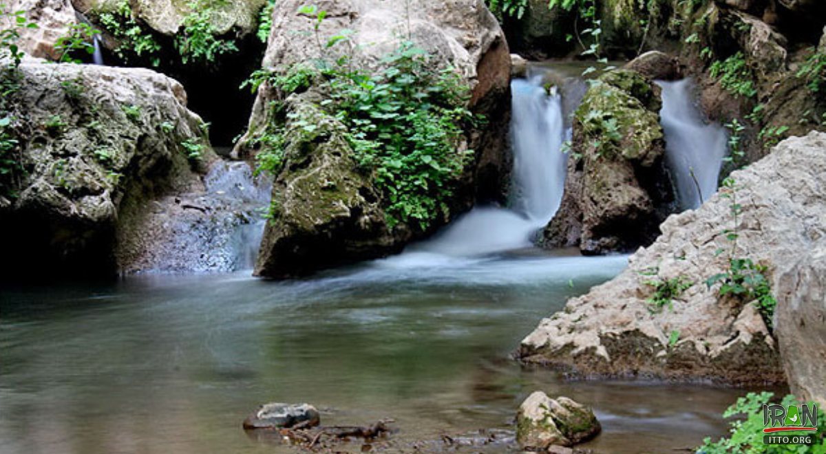 Shirz Canyon - Lorestan