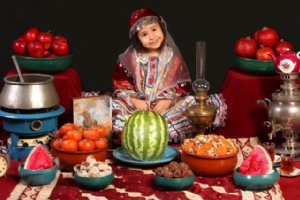 Shab-e Yalda - Persian celebration of winter solstice
