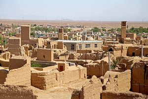 Aqda Village - Yazd Province