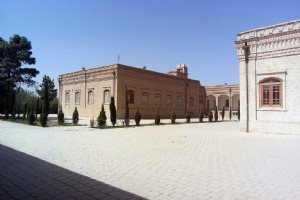 Zoroastrians History and Culture Museum