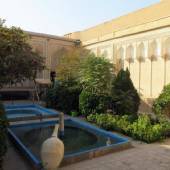 Yazd Water Museum (Kolahdooz family House)