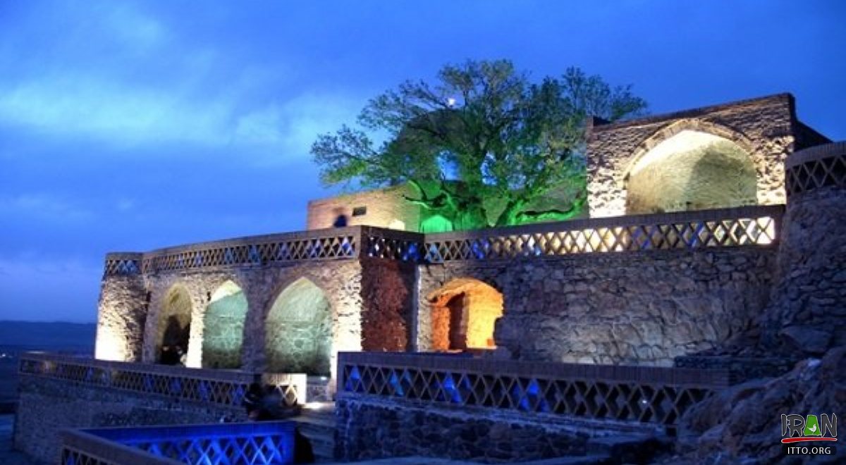 Qaen (Qayen) - Tomb of Boozarjomehr Ghaeni