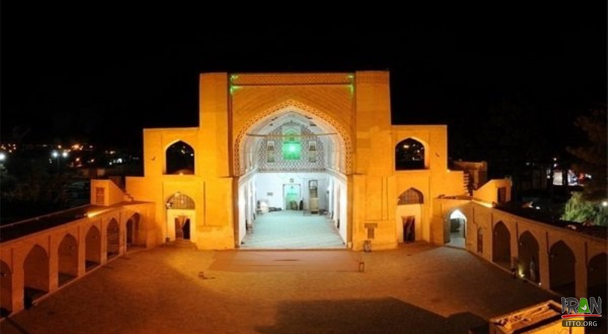 Qaen (Qayen) - Jame Mosque