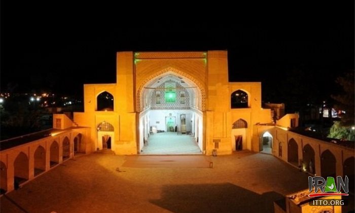 Qaen (Qayen) - Jame Mosque