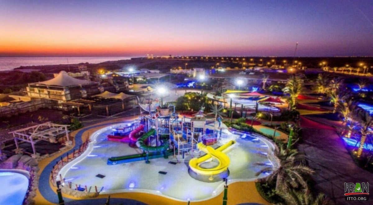 Ocean Water Park - Kish Island