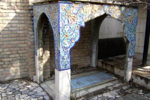 Zahirodoleh Cemetery - Tehran
