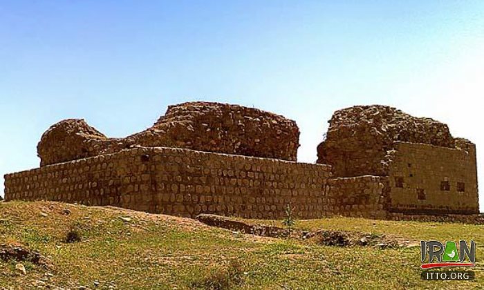 Charghapi - Qasr-e Shirin (Ghasre shirin)