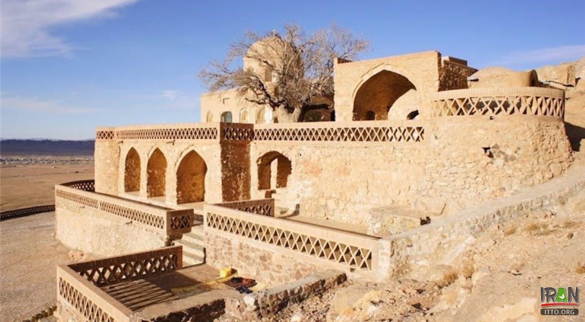 Qaen (Qayen) - Tomb of Boozarjomehr Ghaeni